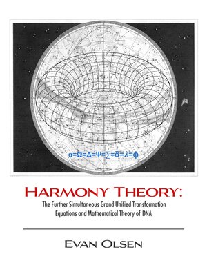 cover image of Harmony Theory